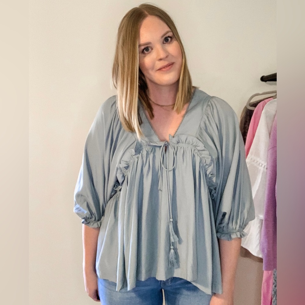 Flowy Blouse